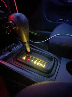 Переключение подсветки