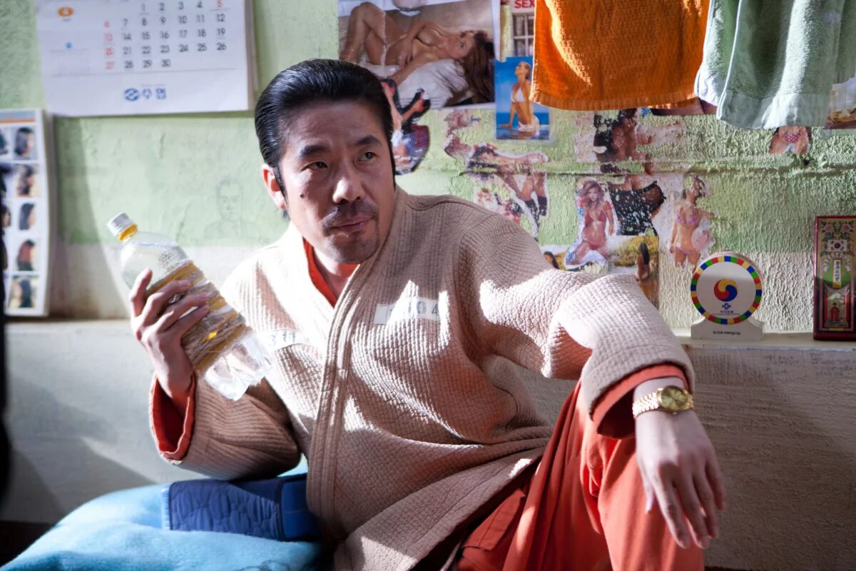 чудо в камере номер 7 русский