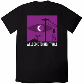 Welcome to night