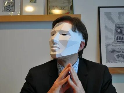3 d mask