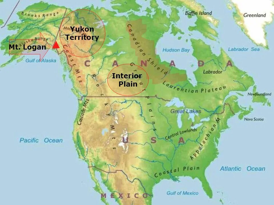 Северная Америка река Маккензи. Горы Маккензи на карте Северной Америки. Река Маккензи на карте Северной Америки. Залив Маккензи на карте Северной Америки.