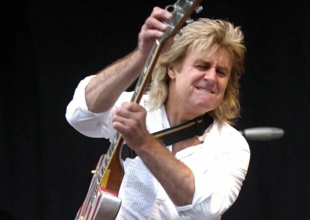 John parr. John parr
