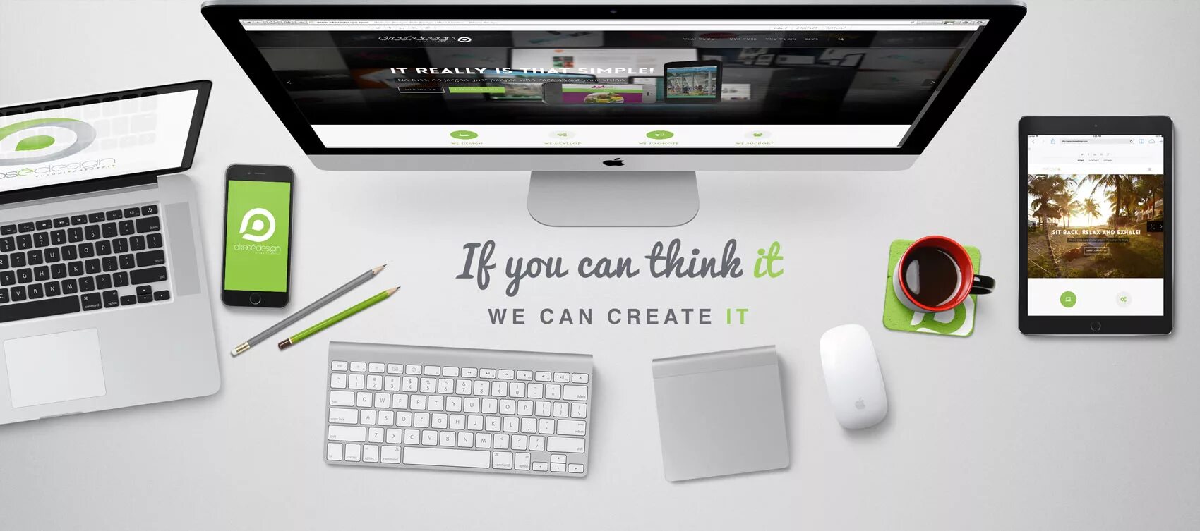 Create your better