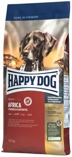 Корм happy dog