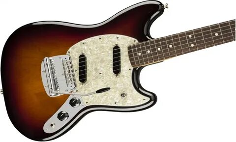 Fender mustang