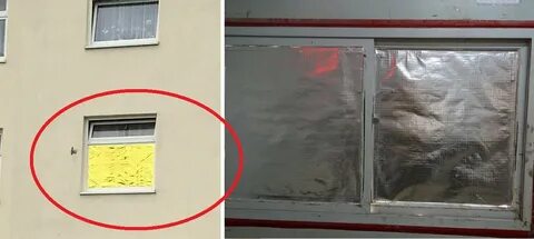 Экранированные окна