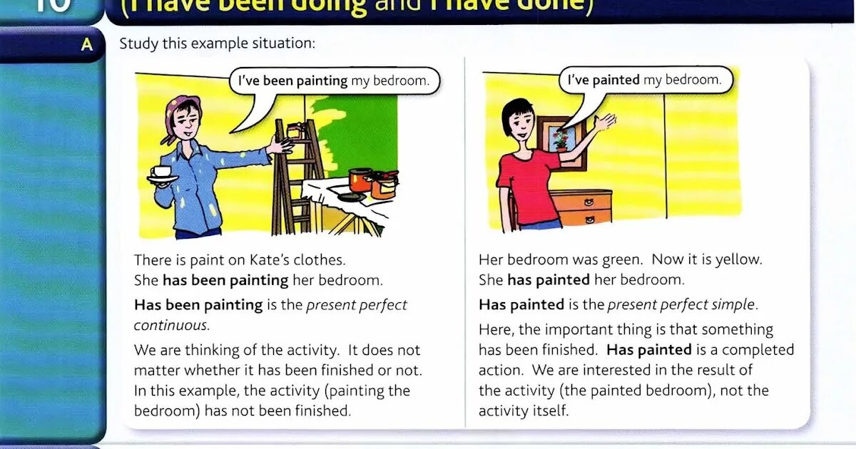 Present perfect i have done. Present perfect Continuous Murphy. Present perfect simple and Continuous. Present perfect Continuous past perfect Continuous. Have been doing had been doing.