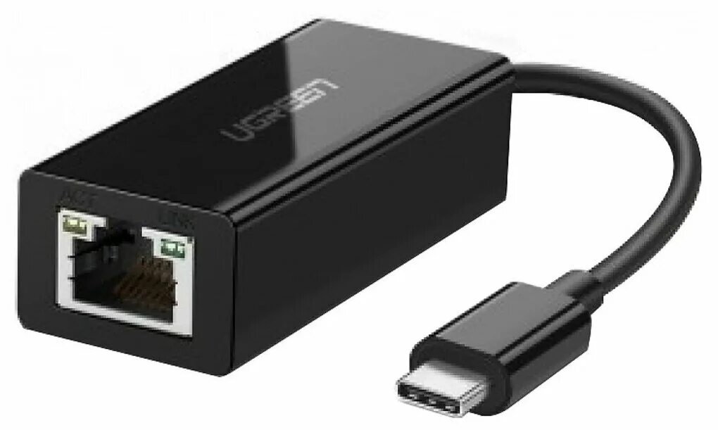 Переходник Ugreen us236-50307 Type-c 3.1 gen1 m to rj45 f Black. USB Type-c RJ-45. Переходник USB Type c на rj45. Ugreen адаптер. Type сетевой адаптер