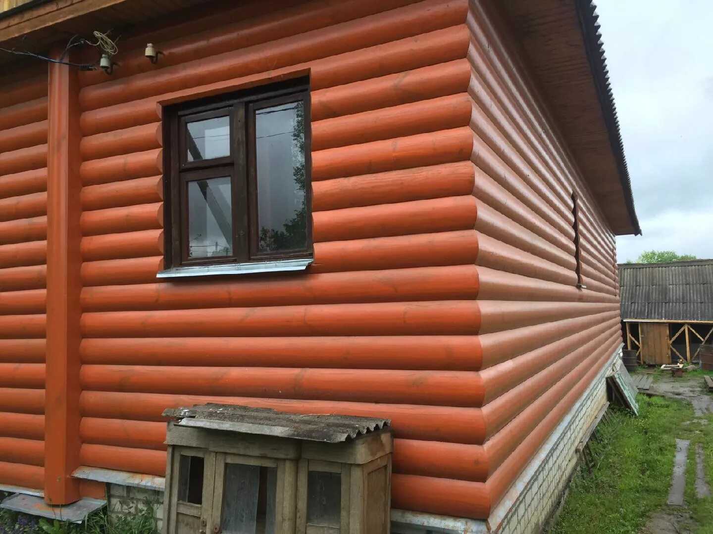 Красноярка блок-хаус "МАСТЕР ПЛЮС" ремонт любой сложности в г. Серове