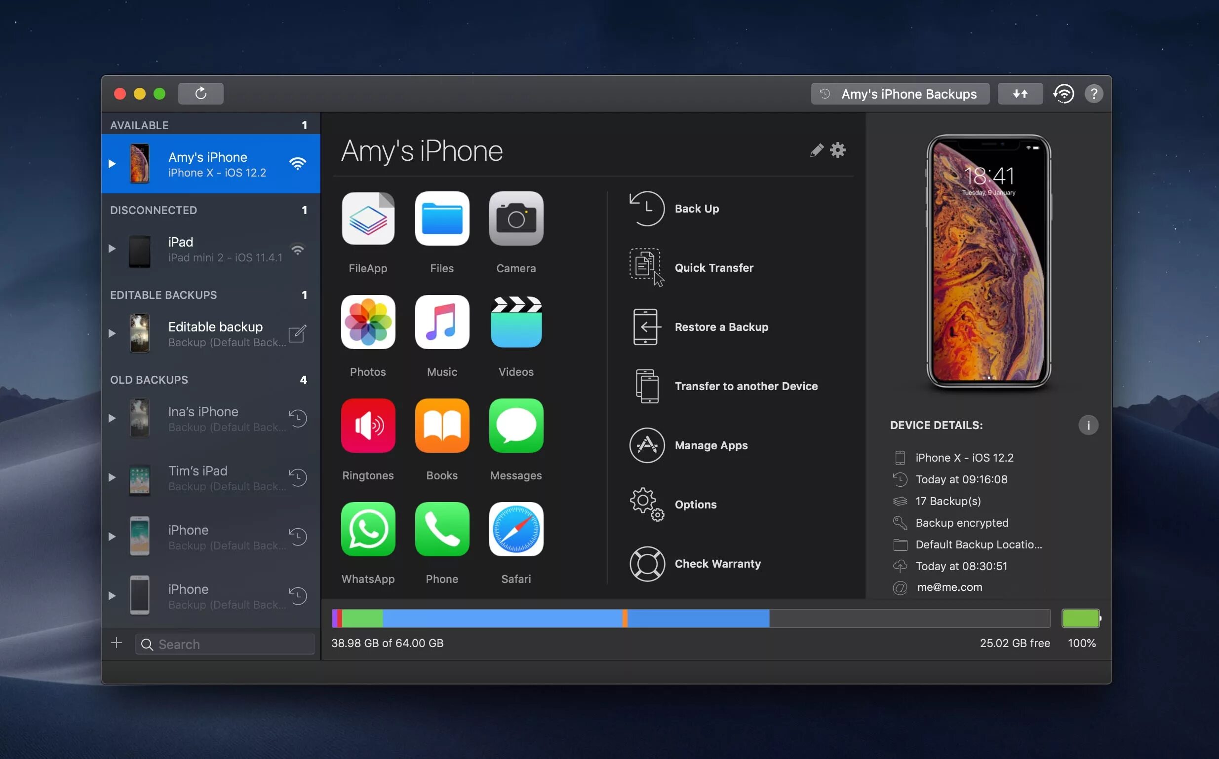 Imazing mac os. Imazing mac os