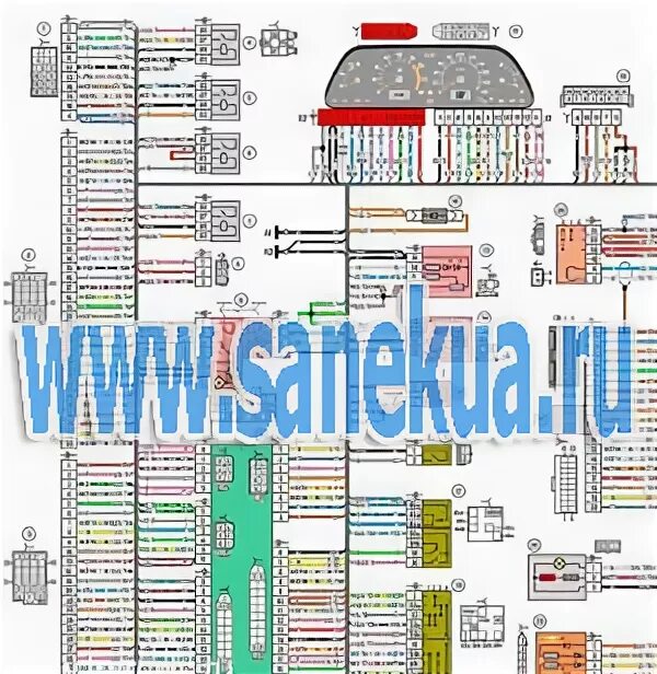 Нива 2131 схема электрооборудования инжектор. Электрическая схема Нива 21214 инжектор. Схема электропроводки Нива 21213. Схема электрооборудования Нива 21214 инжектор.