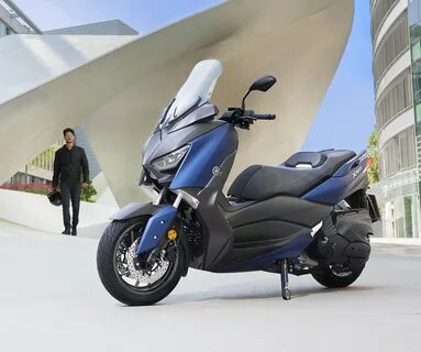 Скутер yamaha x max