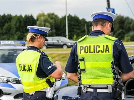 Traffic policeman