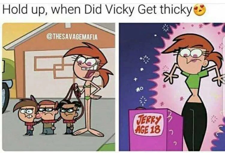 Vicky getting. Vicky getting. Викки хасс. Vicky getting. Волшебные покровители учитель тимми.