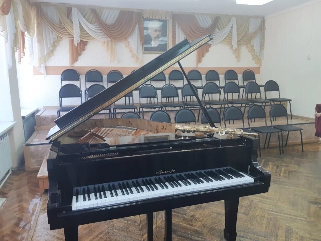 Д. Новороссийский музыкальный колледж им. Д. Оркестр. Новороссийский музыкальный колледж.