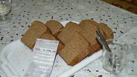 Сколько можно есть черного хлеба