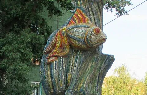 Рыбки воронеж