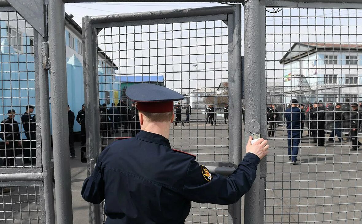 Уголовные дела в отношении колоний