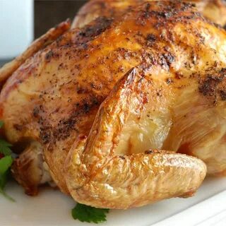 Как пожарить мягкую курицу
