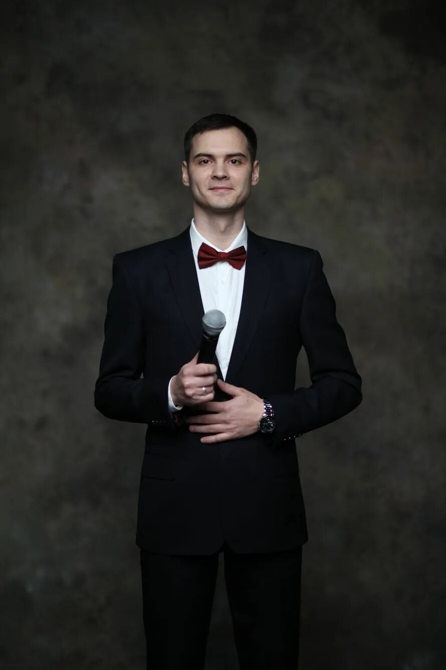Сын ведущего. Сын ведущего