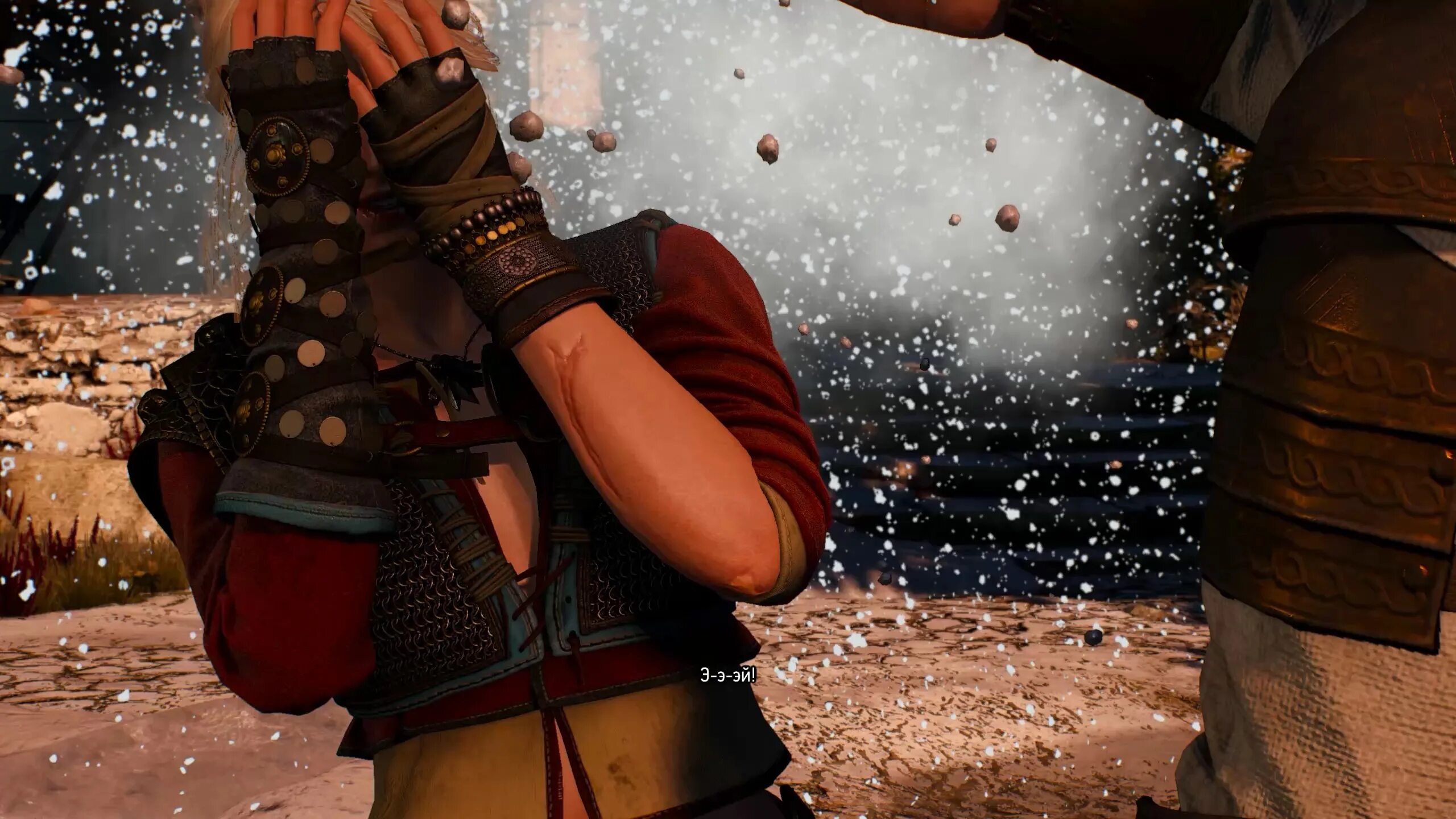 Цири каэр морхен. Ведьмак 3 поле боя. Битва в каэр морхен. Грустные моменты из ведьмака. Ведьмак 3 плохая концовка.