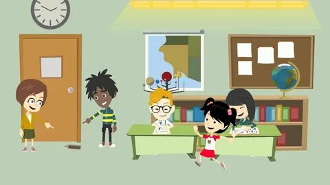 Cleaning up song for kids