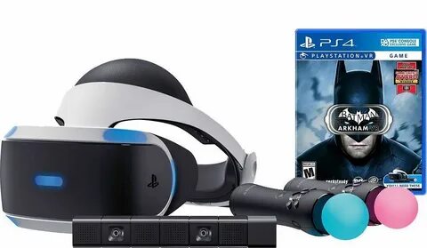 Pcs 4 vr