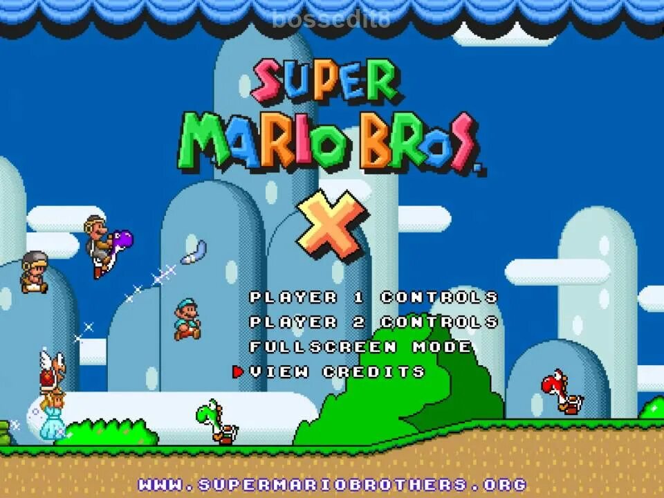 Super mario x. Super Mario Bros x. Super Mario Bros. X 1.2.1. Super Mario Bros. X 2. Super Mario Flash - SMBX Edition.