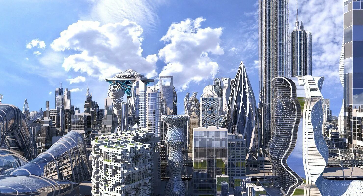 2026 будущее. Экогород будущего концепт. ГРАДСИТИ город будущего. Футуристический город. Фантастические города будущего.