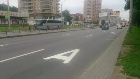 Полосы общественного движения