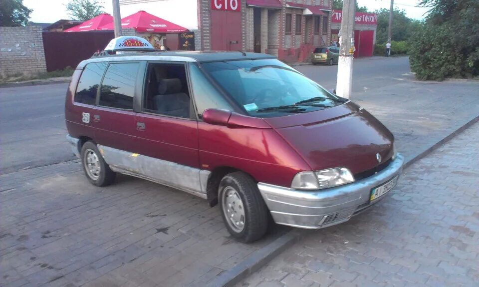 Renault espace 2. Рено Эспейс 1993. Рено Espace 1993 года. Рено Эспейс 1992.