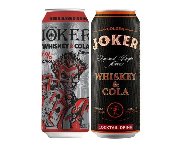 Joker алкогольный напиток Cola. Golden Joker пивной напиток. Напиток Golden Joker 0.43. Напиток пивной Golden Joker Whiskey Cola, 0,43. Алкогольный напиток 7