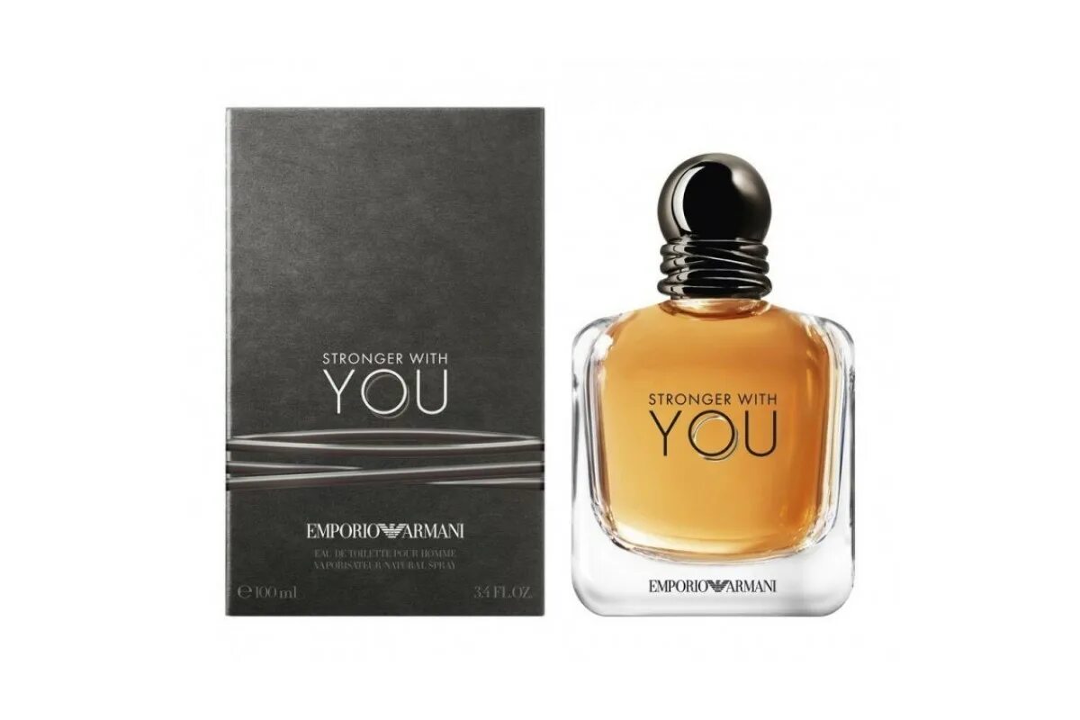 Парфюмерная вода Giorgio Armani Emporio Armani stronger with you intensely 100 ml. Armani stronger with you intensely EDT 100мл. Giorgio Armani stronger with you 100ml. Giorgio Armani stronger with you pour homme EDT 100мл. Туалетная вода джорджио армани