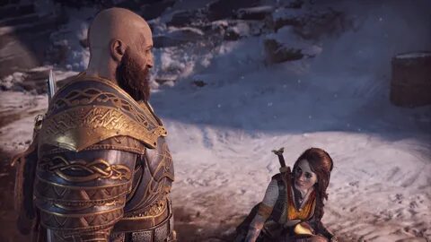 God of War": Так бывает, когда чинишь то, что сломалось StopGame