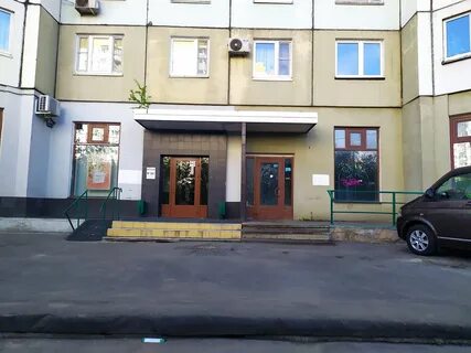 Можайское шоссе дом 28