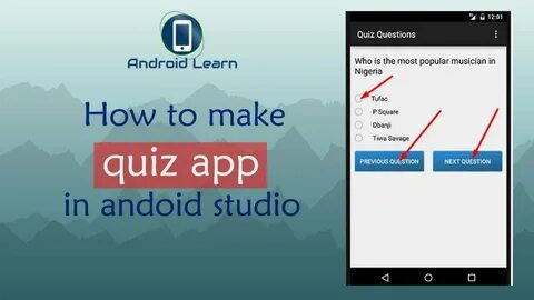 Making quiz