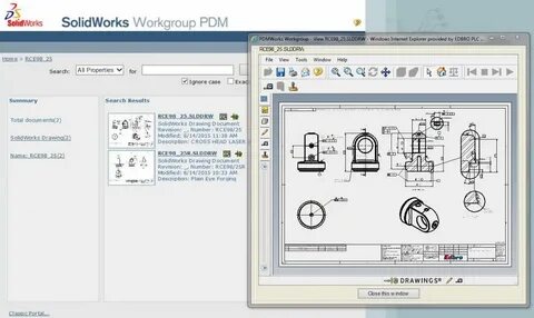 Solidworks pdm