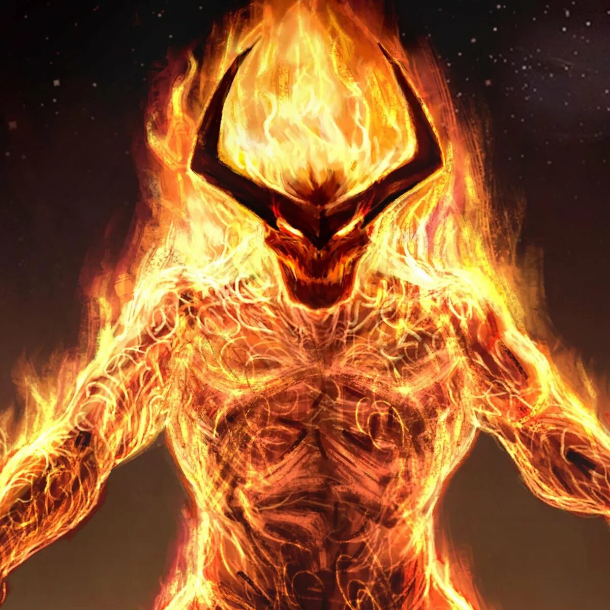 аббадон демон властелин бездны. сурт владыка муспельхейма. суртур марвел. йотун суртур. огненный гигант.