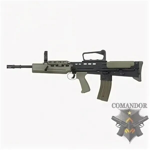 Автомат версия 1 1. PDW 9mm SBR. King Arms) PDW 9mm SBR SD. Гирбокс l85.