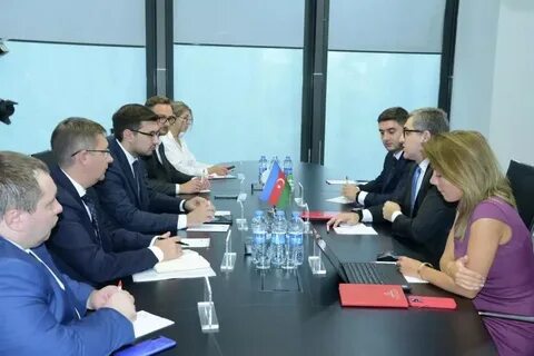 Бизнес делегация
