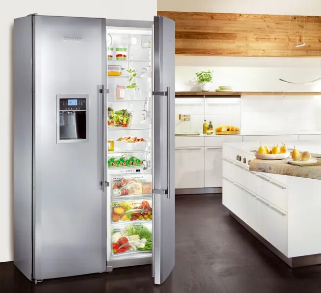 Холодильник спб. Холодильник Liebherr SBSES 8283. Холодильник Либхер 120. Холодильник Либхер зеленый. Холодильник Либхер двухдверный ноу Фрост.