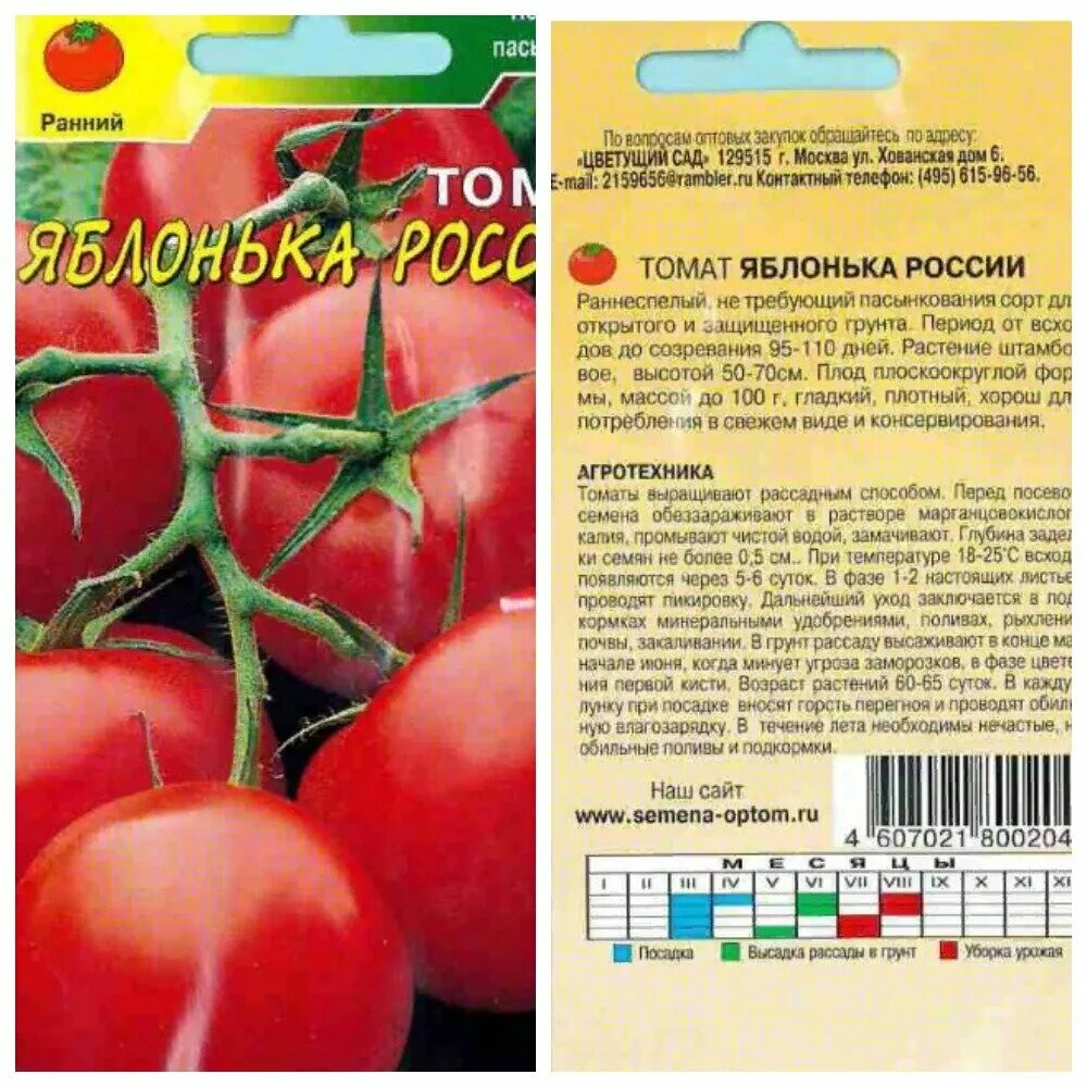 Сорт яблонька россии отзывы. Семена томат Яблонька России. Гавриш томат Яблонька России. Яблонька России томат листья. Яблонька России томат описание листьев.