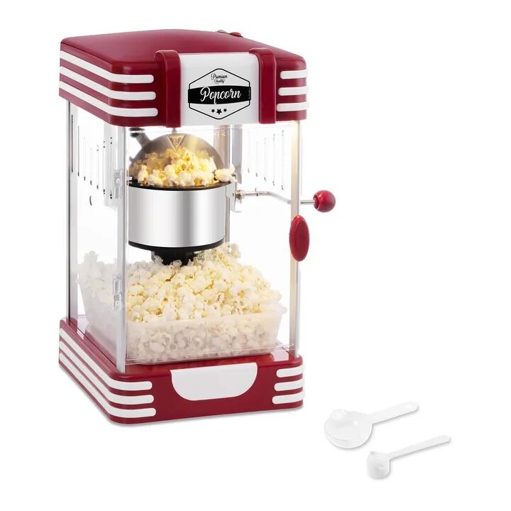 Аппарат для приготовления попкорна (попкорн мейкер) ретро. Машина для попкорна Popcorn maker. Попкорница Ocie красная. Аппарат для попкорна Ariete 2957/01 голубой.