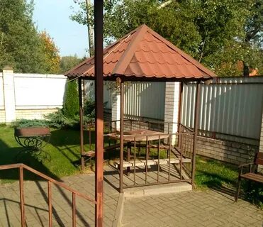 Дом малая боровка
