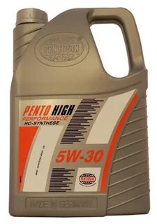 High performance 5w 30