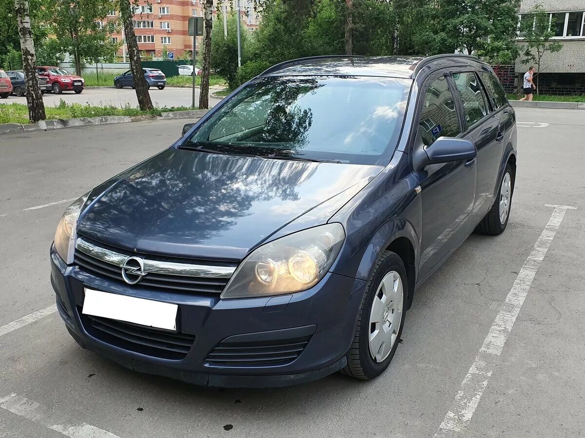 Opel h 2006