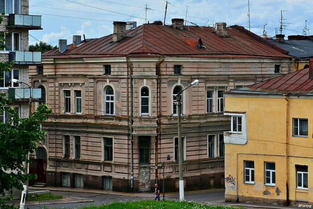 Трубы выборг. Выборгская 3а выборг. ул. выборгская 3. дворец мендта выборг. выборгская 17 выборг.