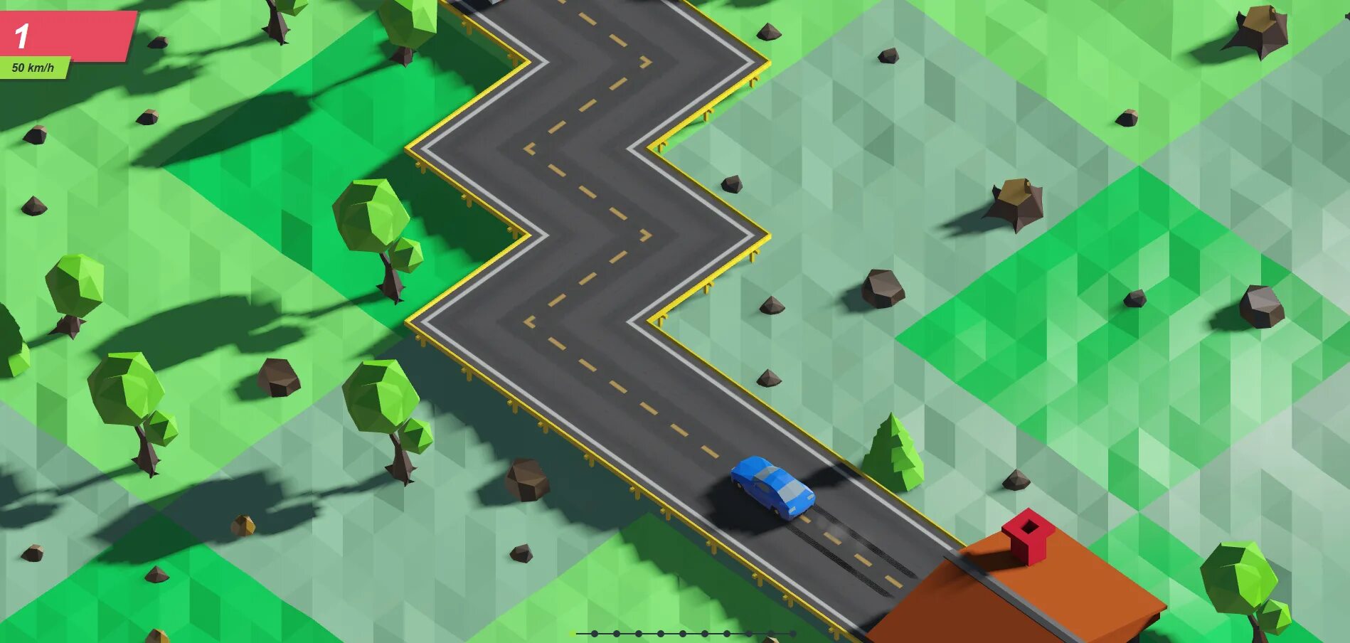 игра поворот