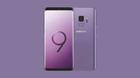 Samsung s9 выпуск