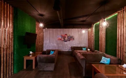 Кальянная lounge